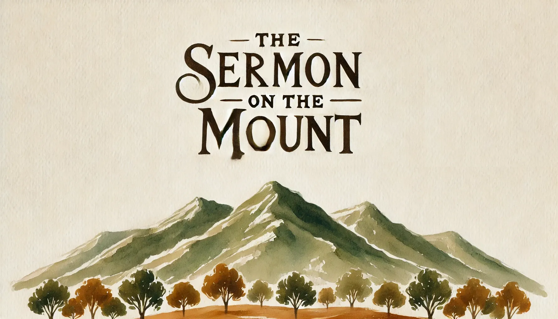 SermonMount